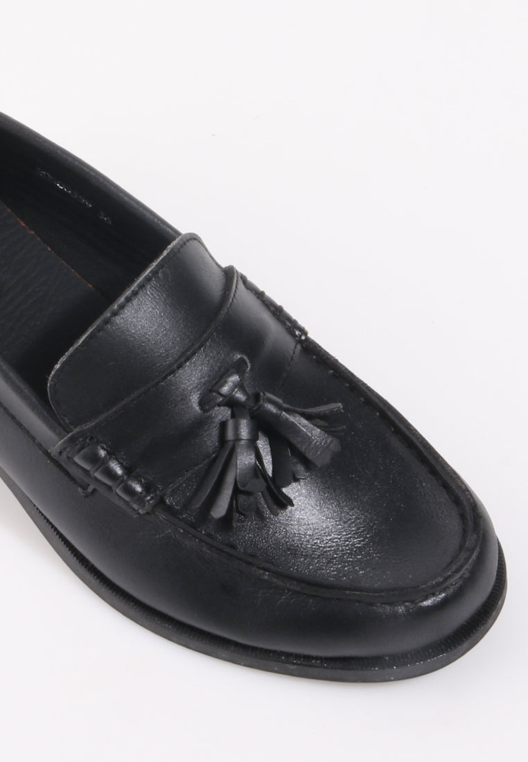 TWYLA TASSEL LOAFERS