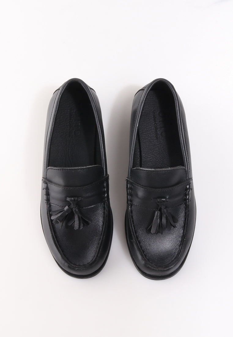 TWYLA TASSEL LOAFERS