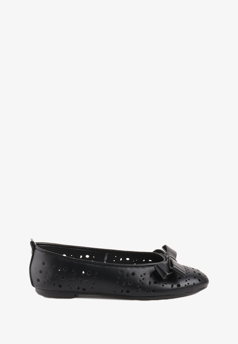 ROSELIA PERFORATED FLATS