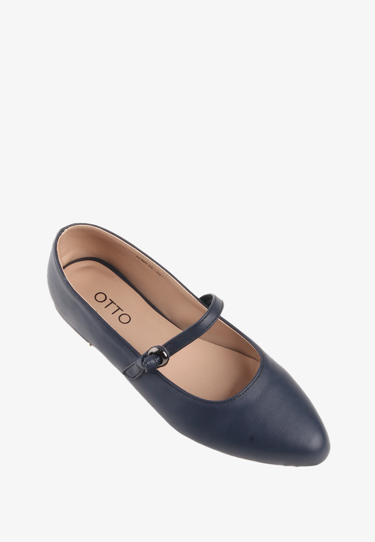 ALMA BALLET FLATS