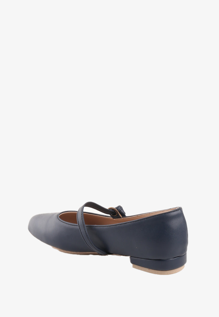 ALMA BALLET FLATS