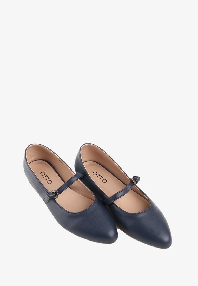 ALMA BALLET FLATS
