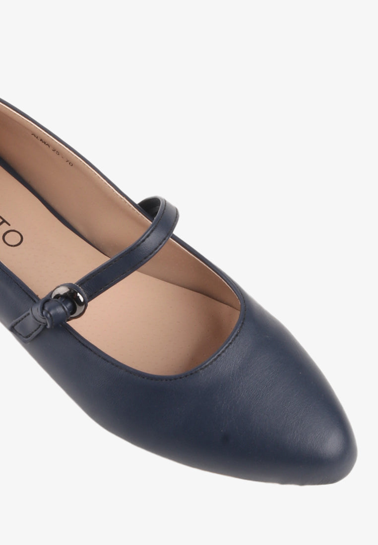 ALMA BALLET FLATS