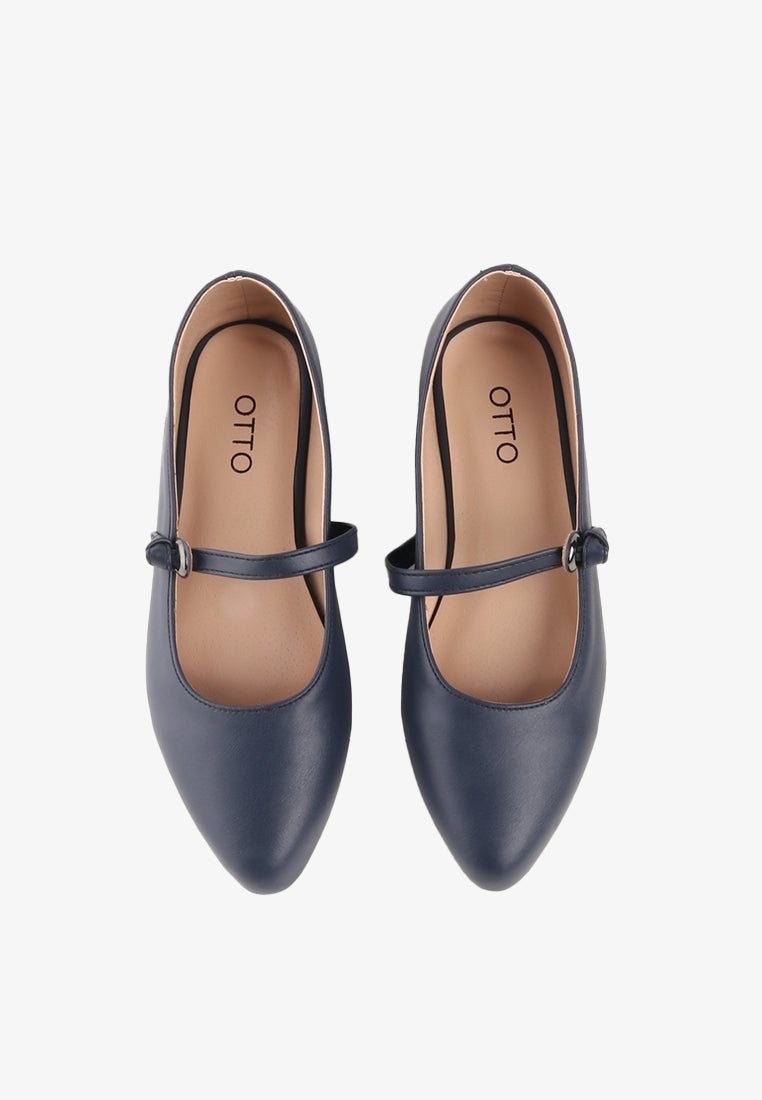ALMA BALLET FLATS
