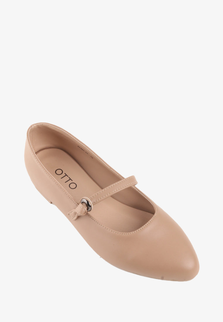ALMA BALLET FLATS