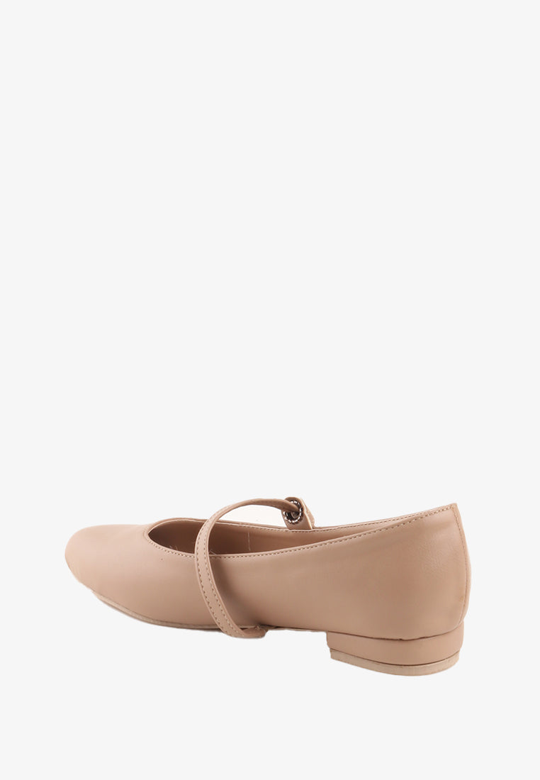 ALMA BALLET FLATS