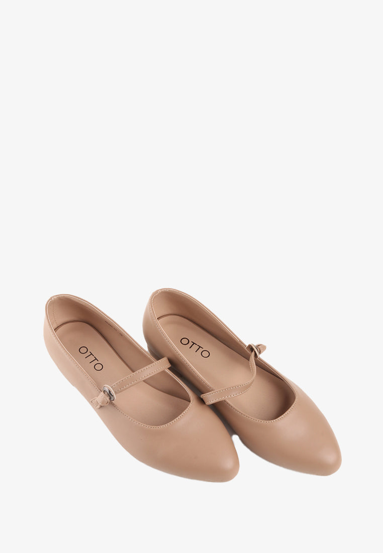 ALMA BALLET FLATS