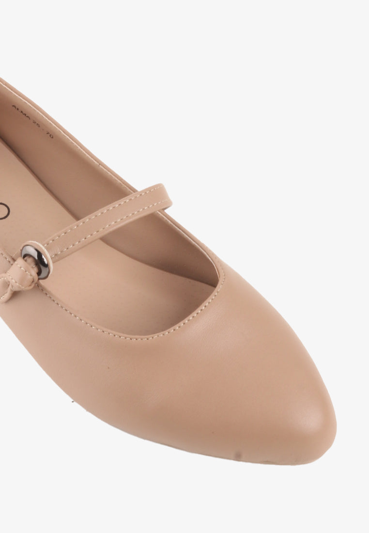 ALMA BALLET FLATS
