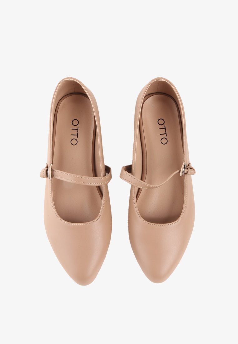 ALMA BALLET FLATS