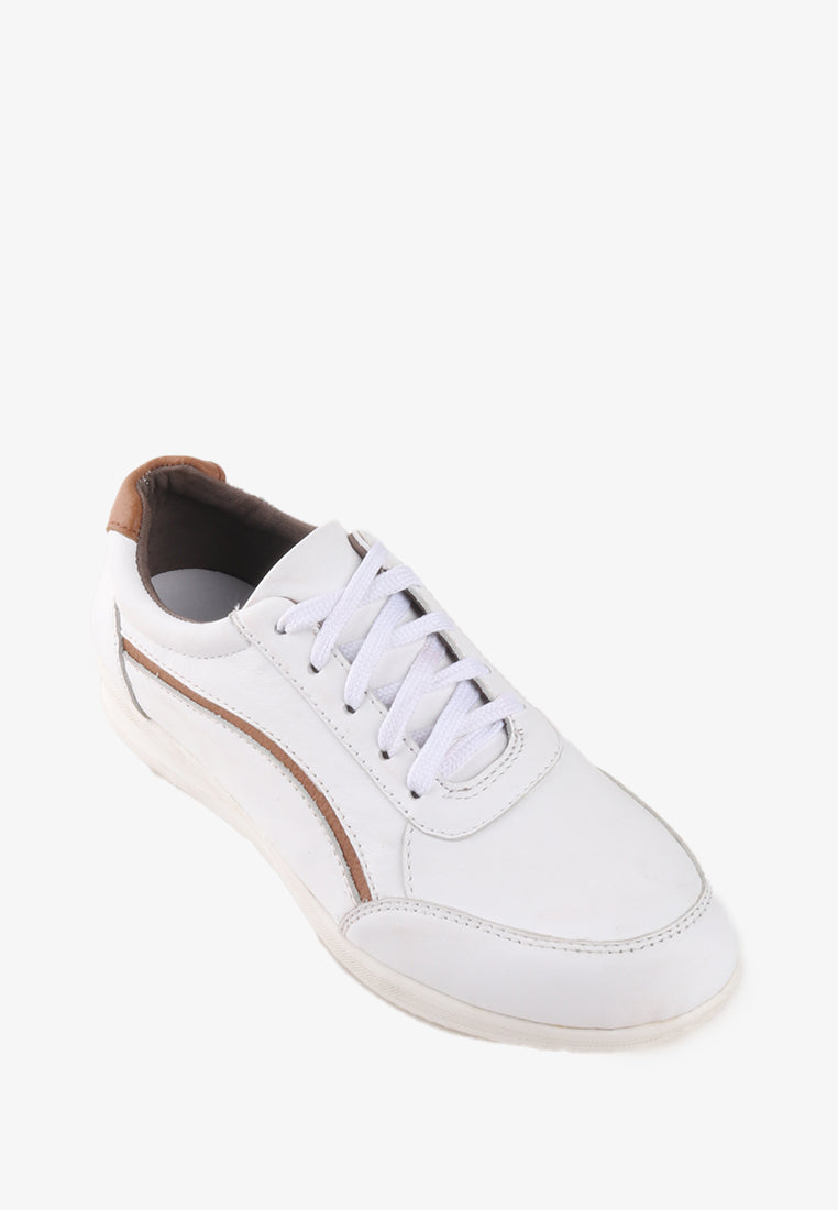 LOURIZ LOW TOP SNEAKERS