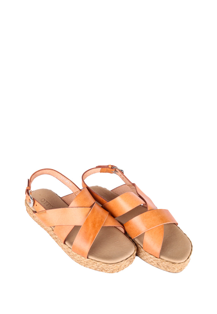 FATIMA JUTE SANDALS