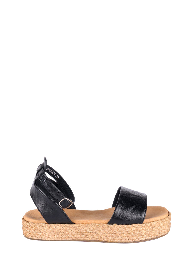 FERNA JUTE SANDALS