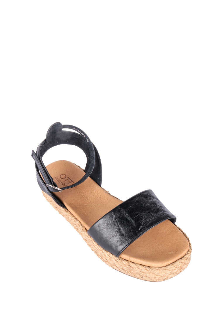 FERNA JUTE SANDALS