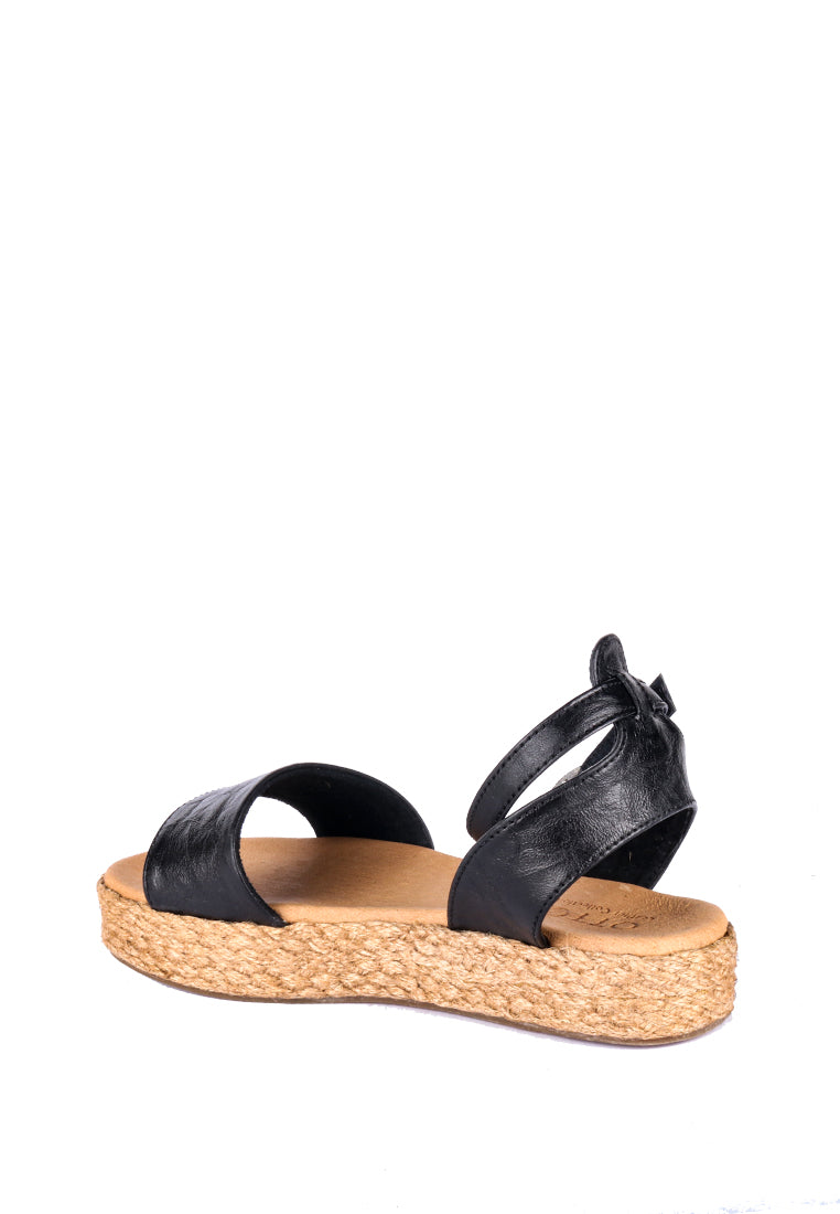 FERNA JUTE SANDALS