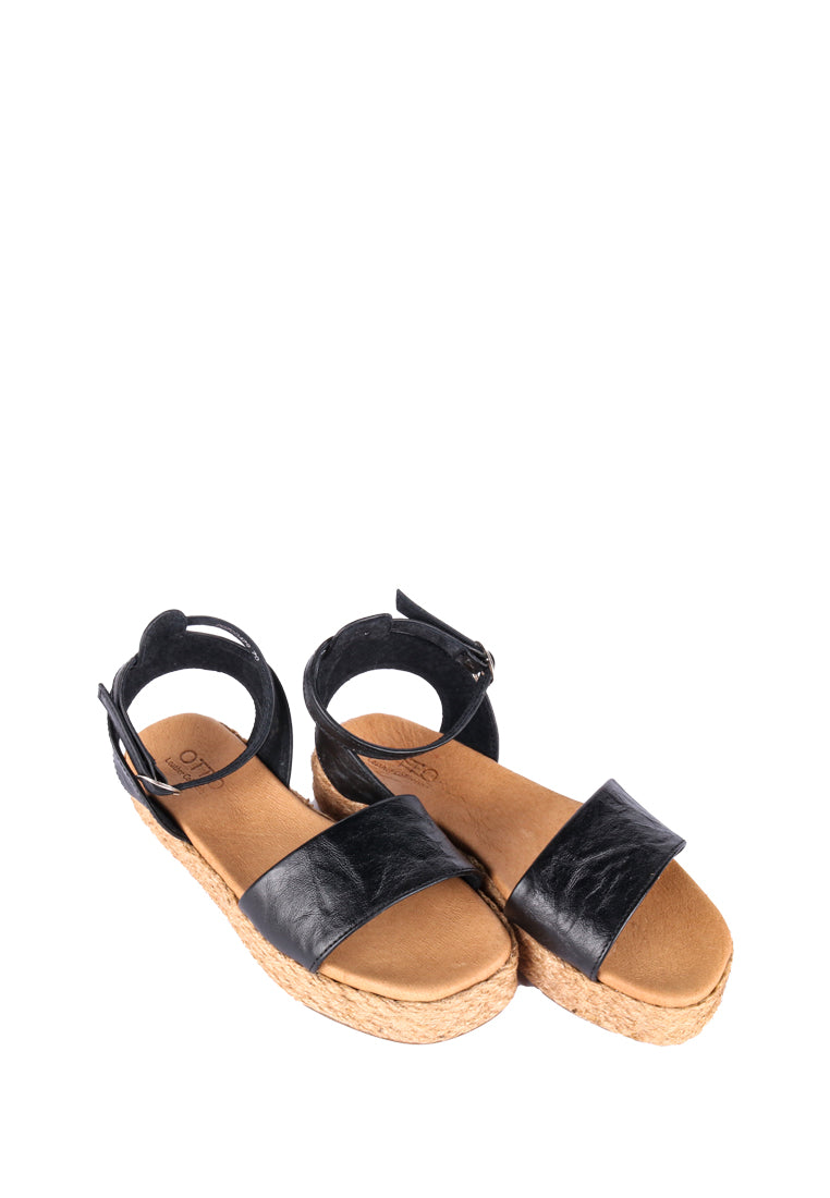 FERNA JUTE SANDALS