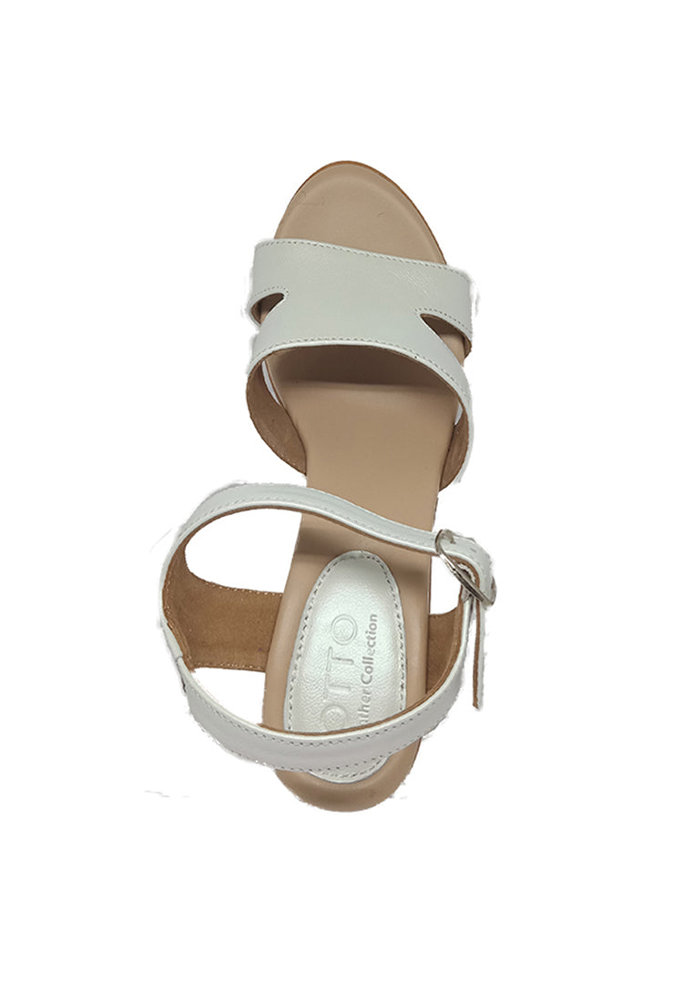 LARAMIE SLINGBACK HEELED SANDALS