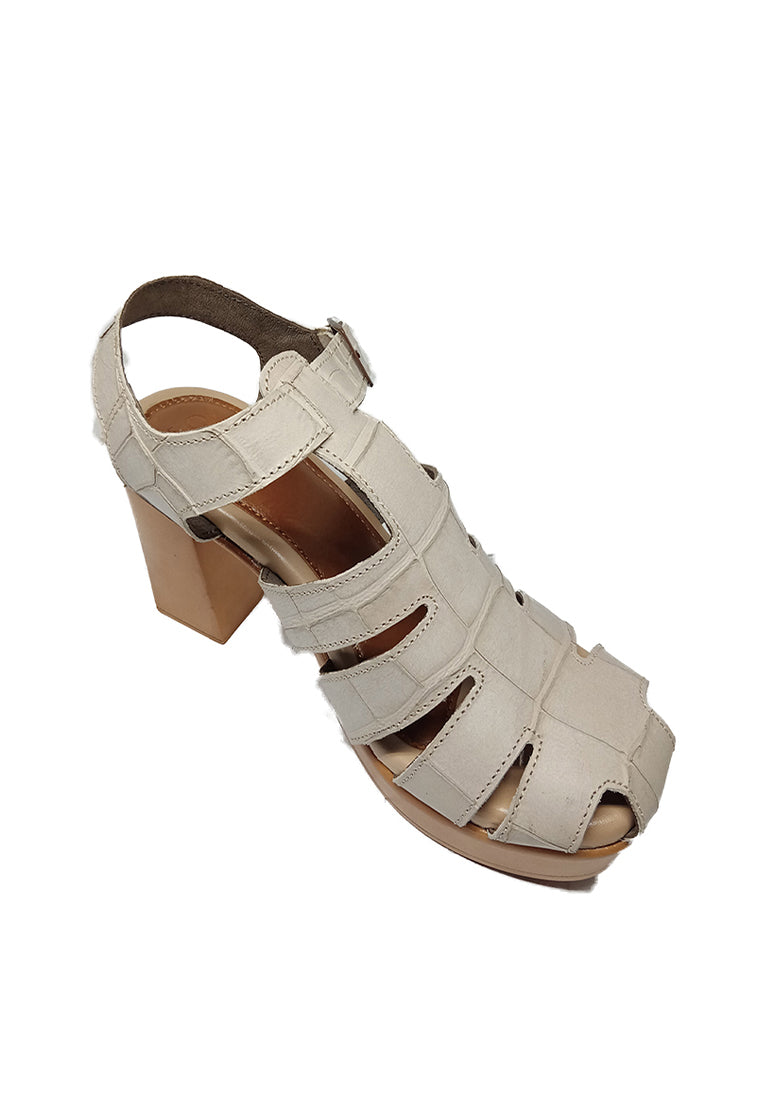 LORILIE BLOCK HEEL SANDALS