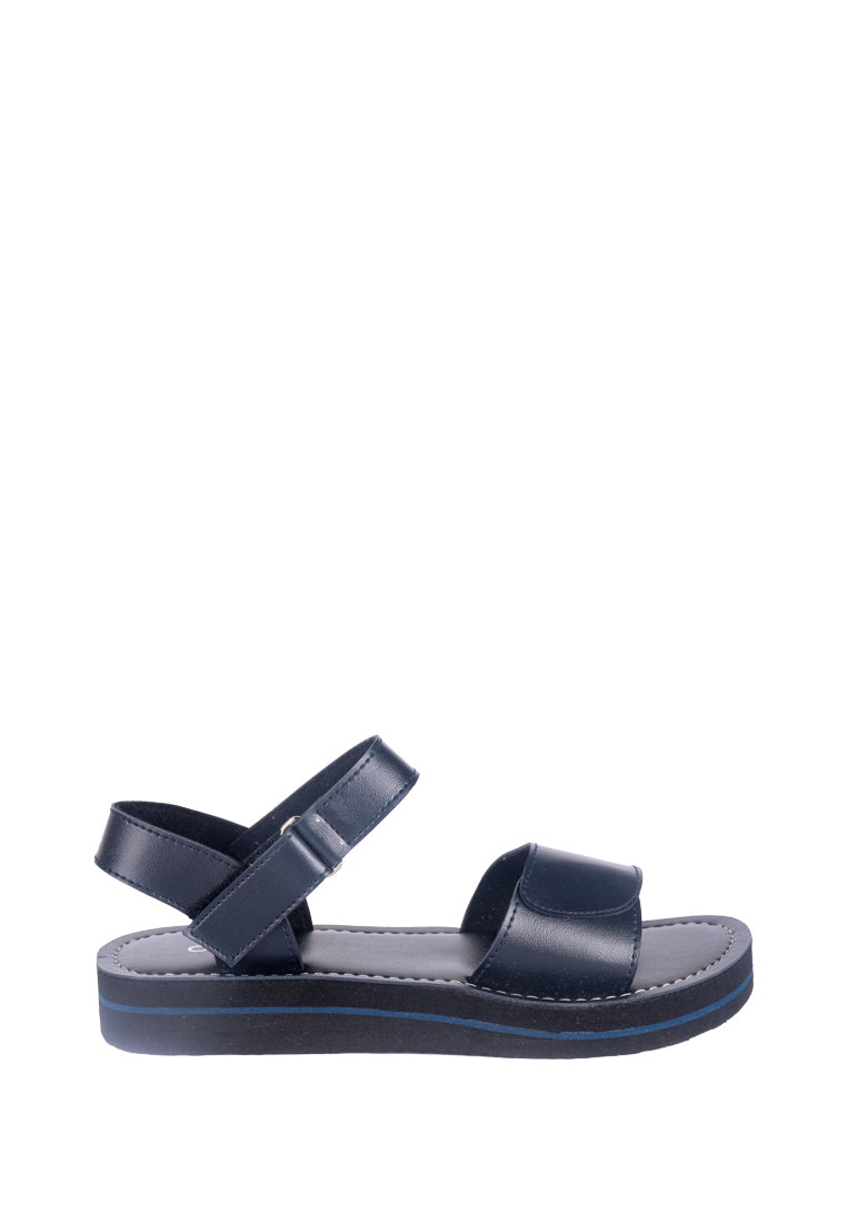 MARILYN VELCRO STRAP SANDALS