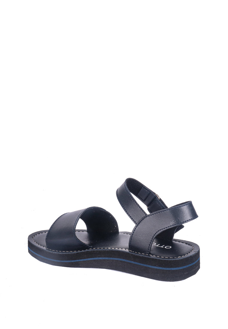 MARILYN VELCRO STRAP SANDALS