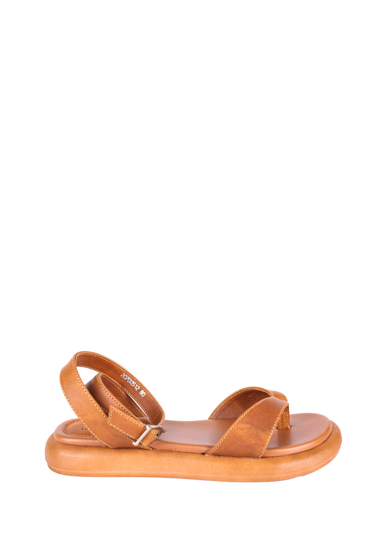 NITCHIE ANKLE STRAP SANDALS