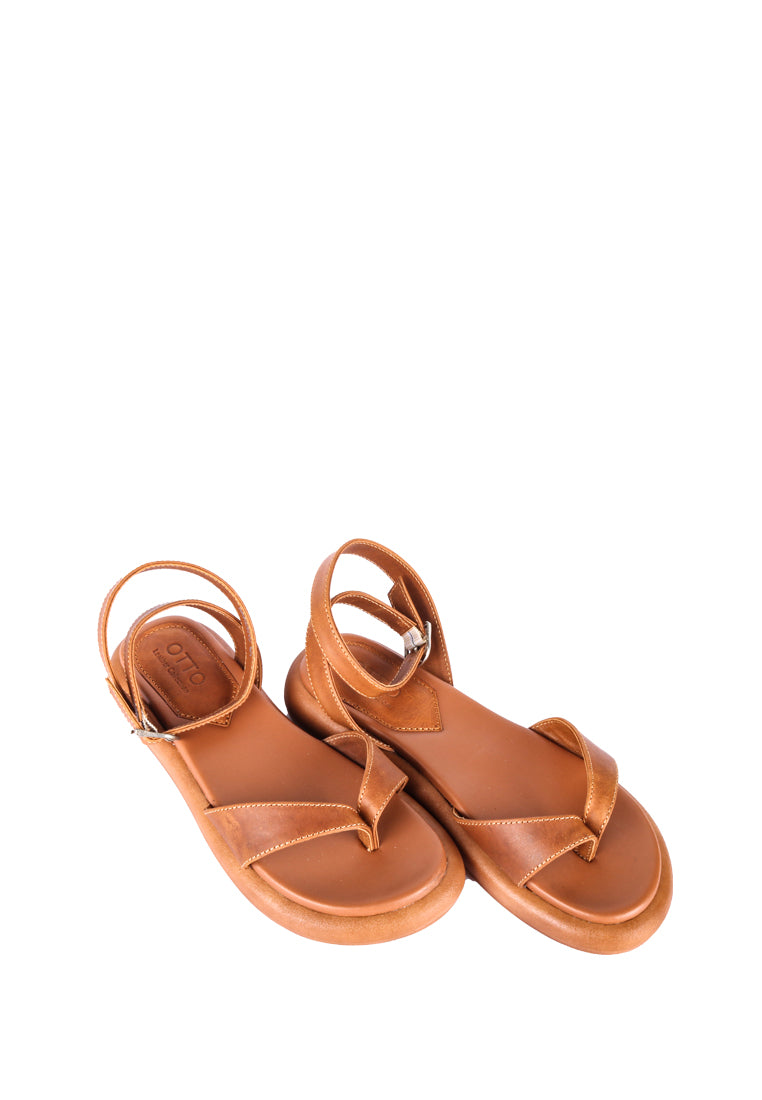 NITCHIE ANKLE STRAP SANDALS