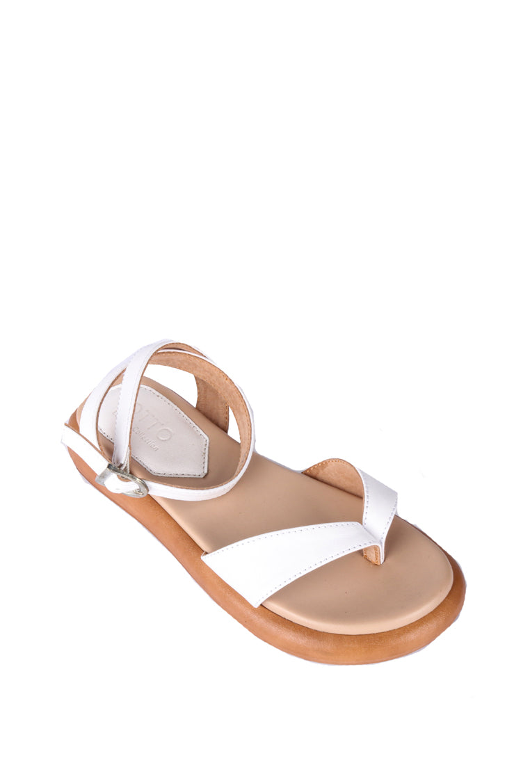 NITCHIE ANKLE STRAP SANDALS