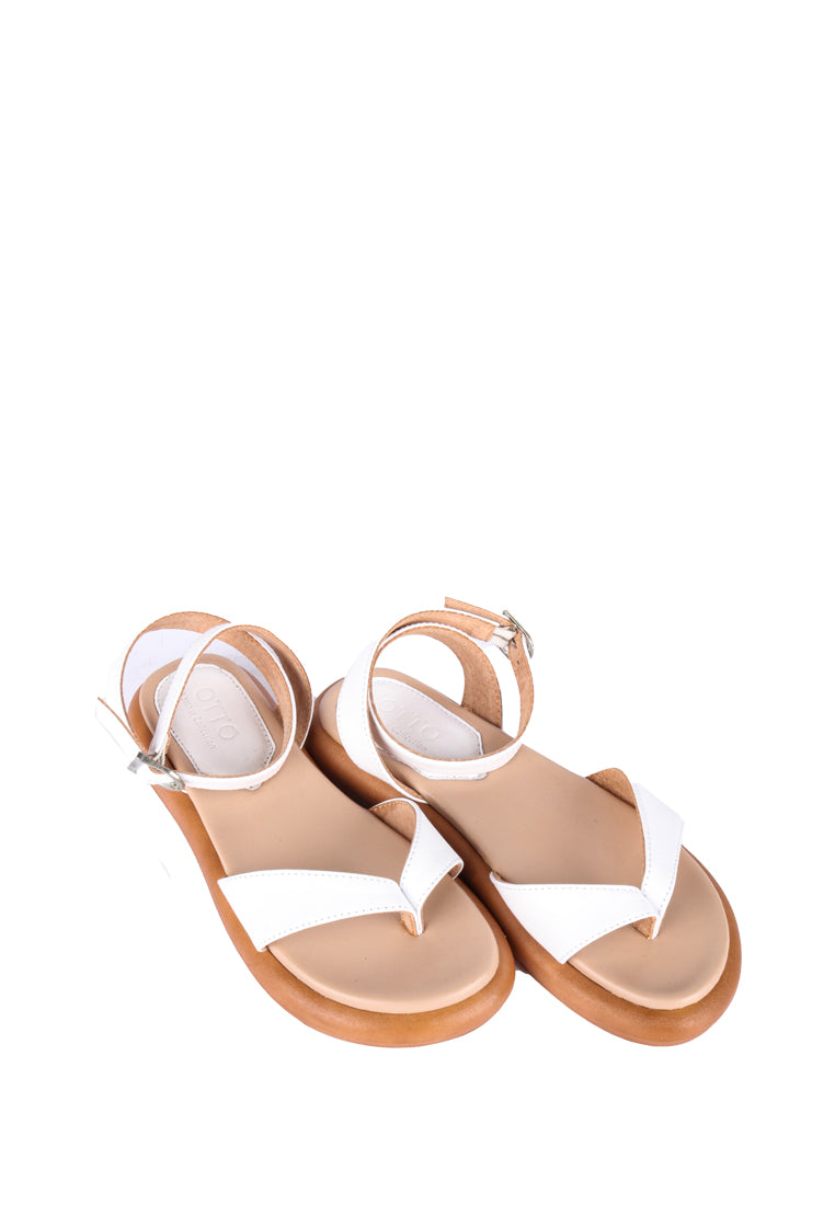 NITCHIE ANKLE STRAP SANDALS