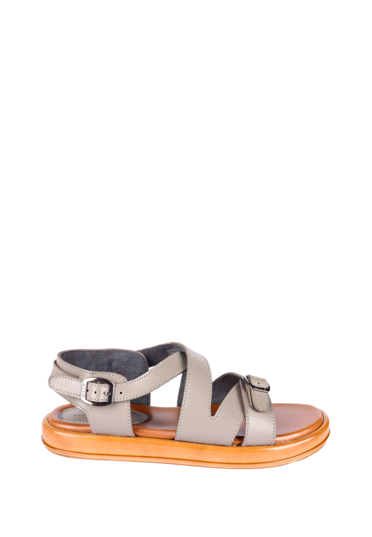 PAZ CRISS CROSS SANDALS