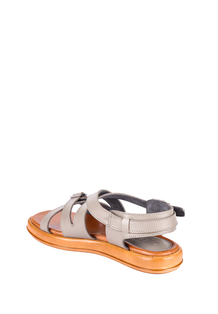 PAZ CRISS CROSS SANDALS