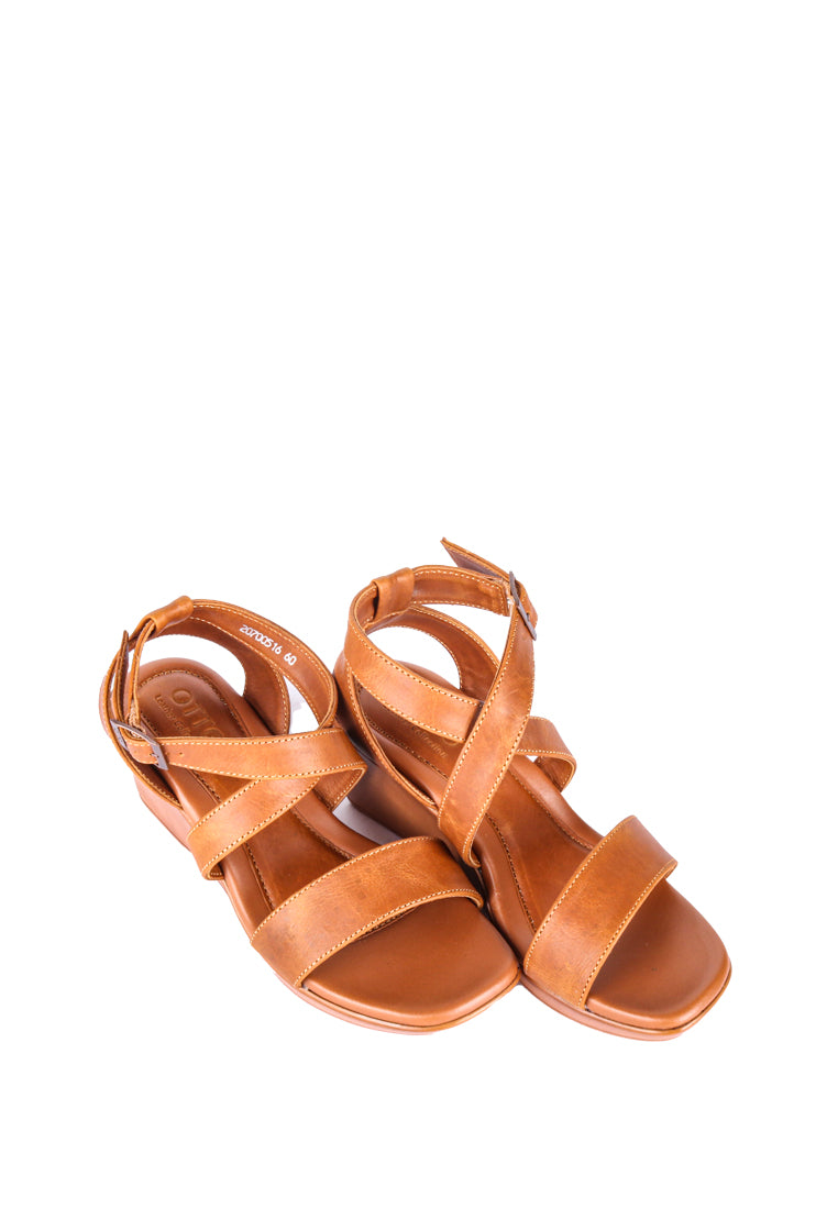 POPPY SLINGBACK SANDALS