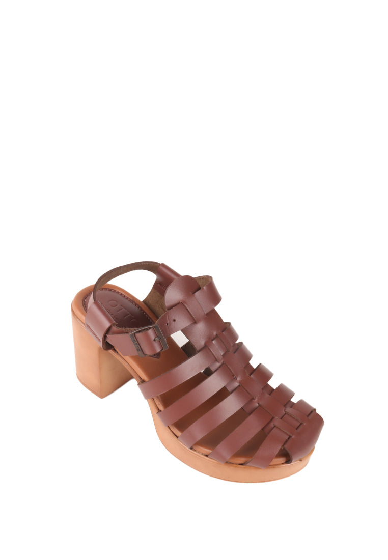 OLESHA GREEK SANDALS