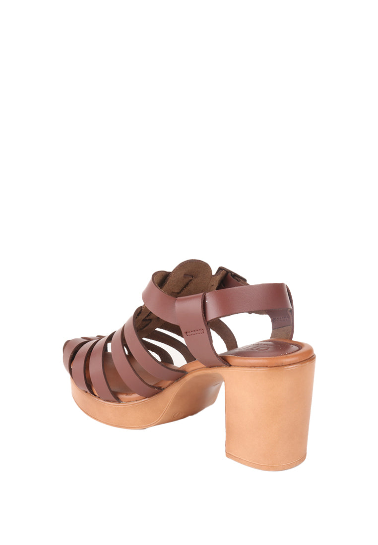 OLESHA GREEK SANDALS