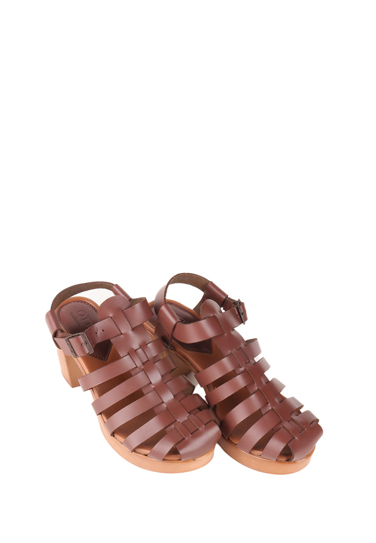 OLESHA GREEK SANDALS