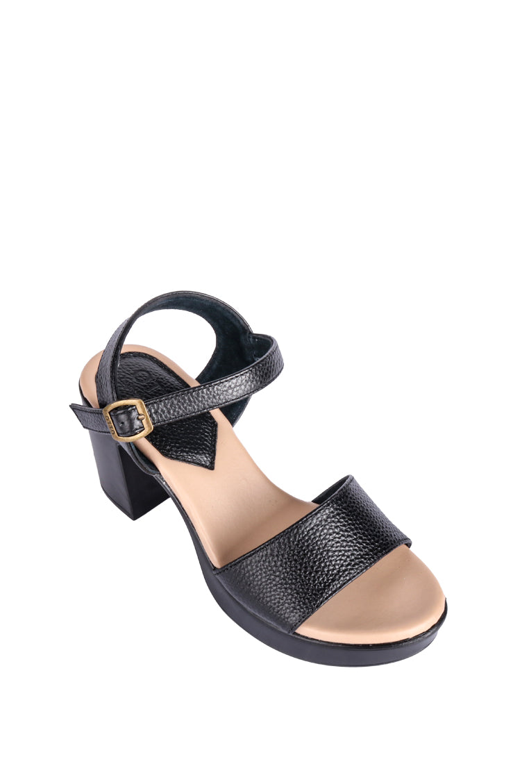 ORELLA HEELED SANDALS