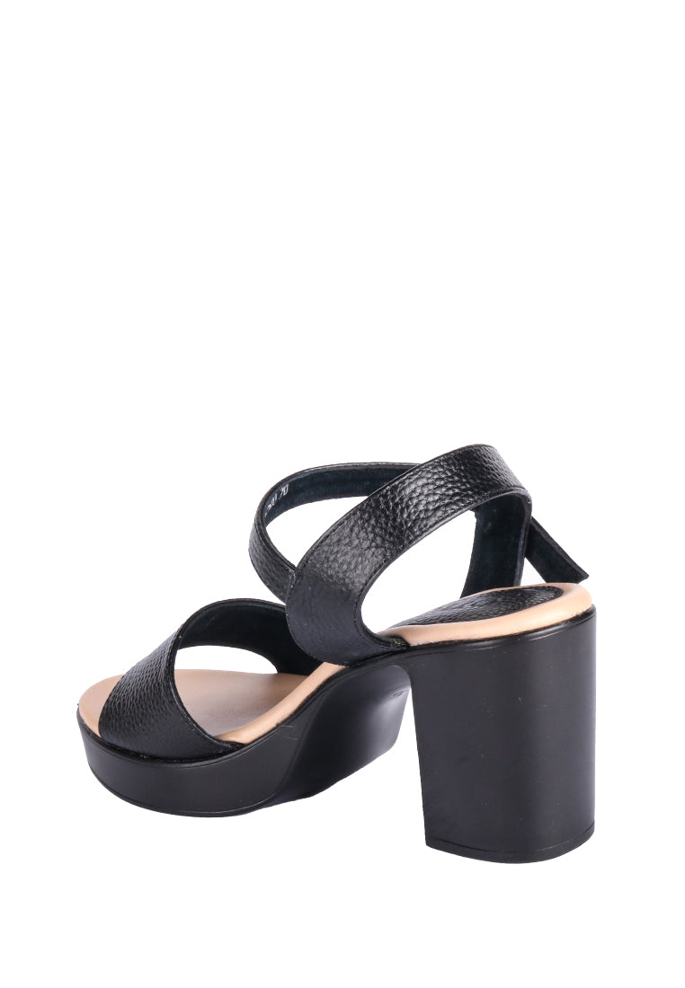 ORELLA HEELED SANDALS