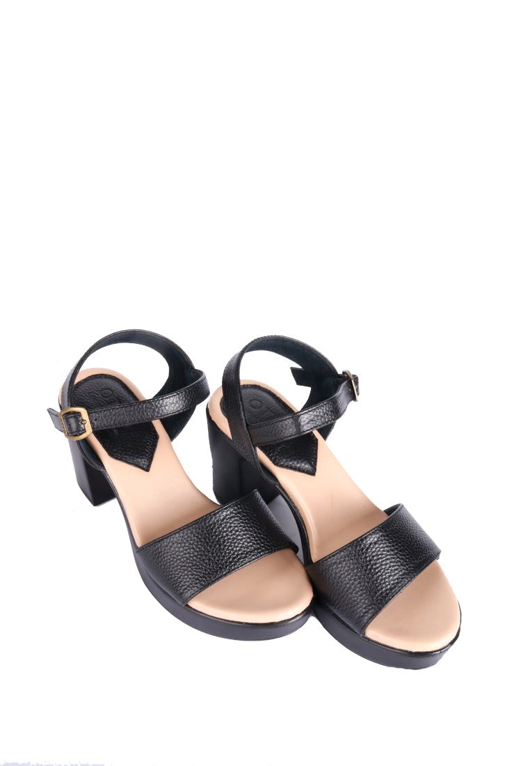 ORELLA HEELED SANDALS