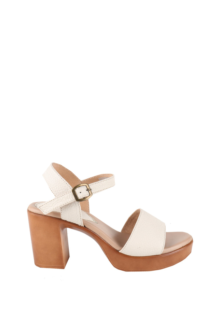 ORELLA HEELED SANDALS