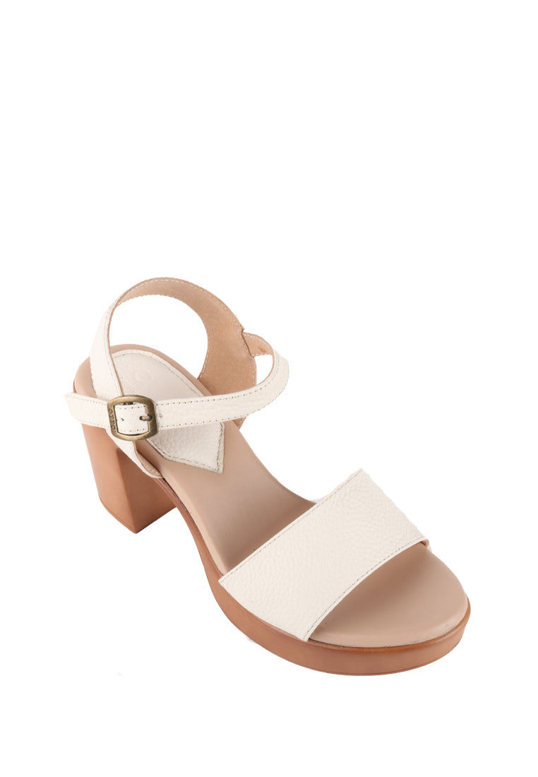 ORELLA HEELED SANDALS