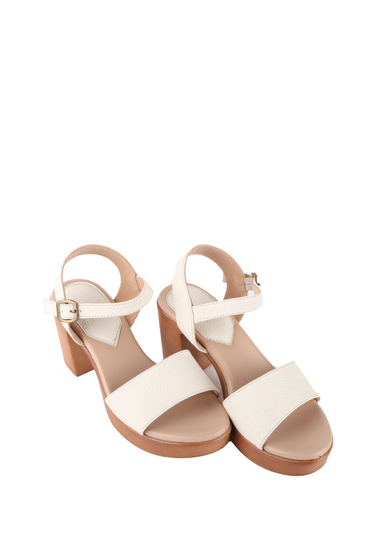 ORELLA HEELED SANDALS