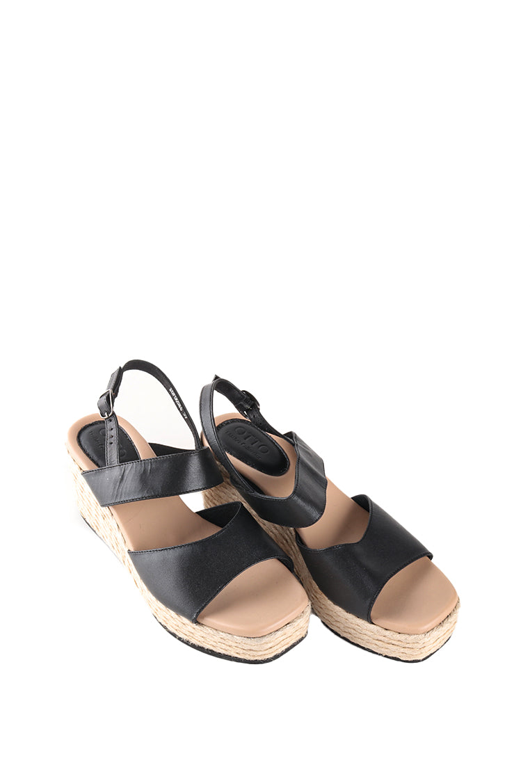 SHEILA JUTE SANDALS