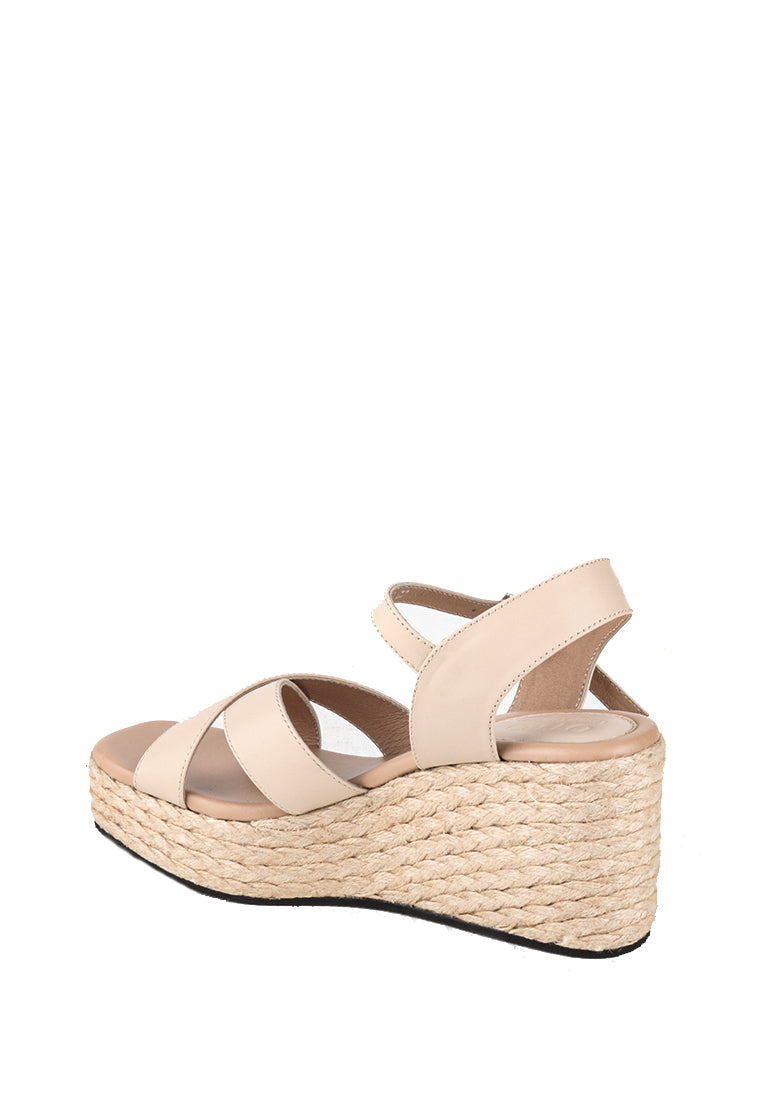 SARINA JUTE SANDALS