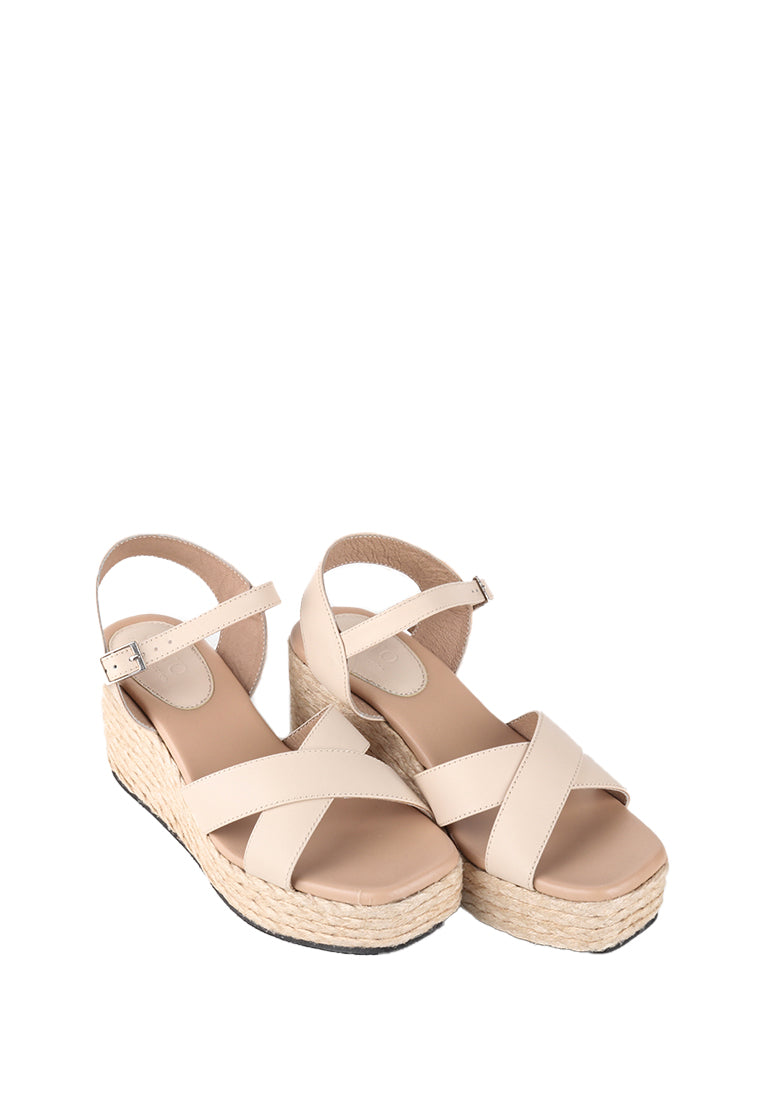 SARINA JUTE SANDALS