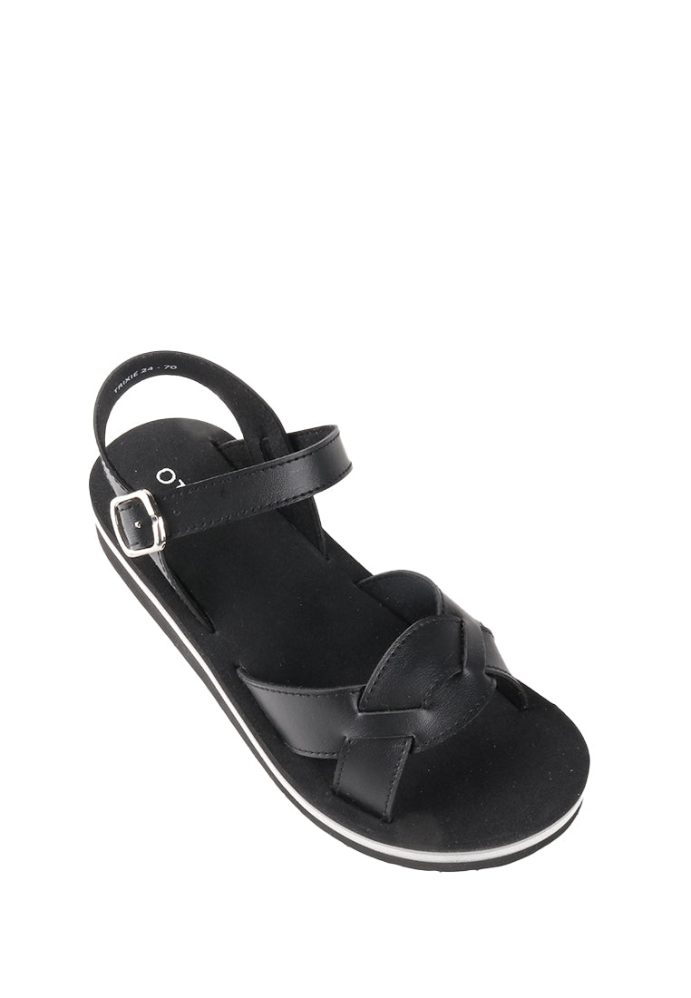 TRIXIE RUBBER SANDALS