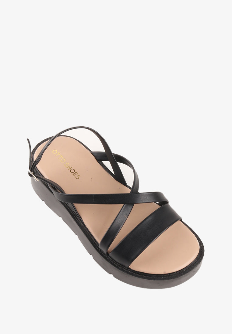 JELLIE CHUNKY SANDALS