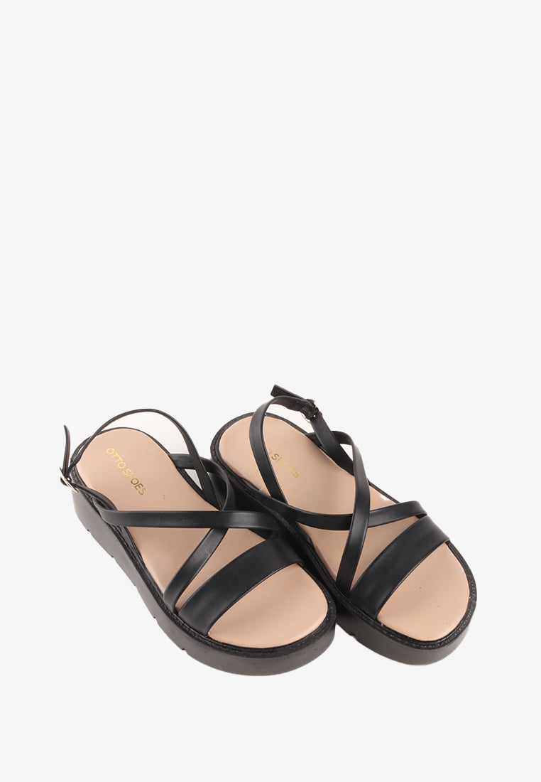 JELLIE CHUNKY SANDALS