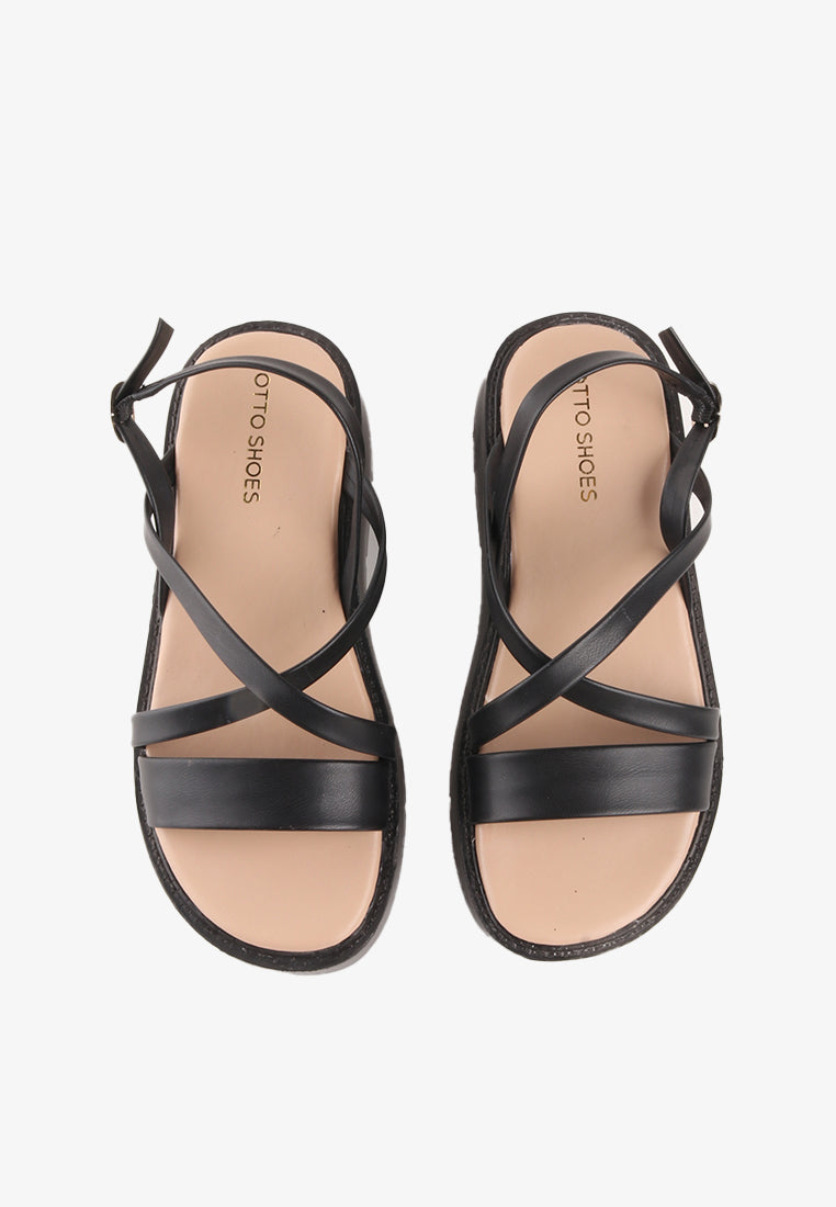 JELLIE CHUNKY SANDALS