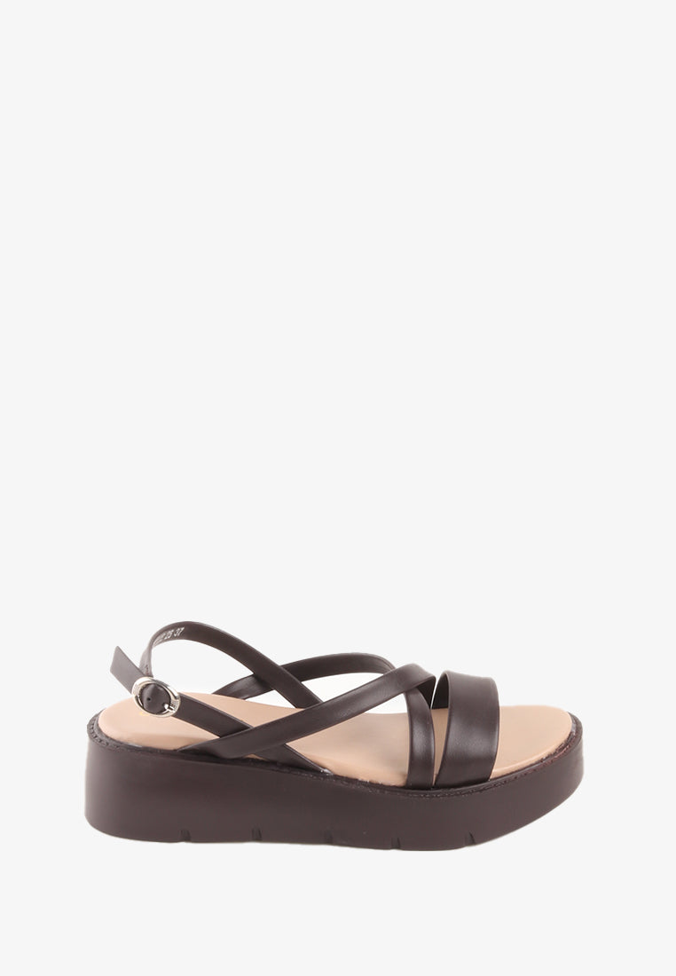 JELLIE CHUNKY SANDALS