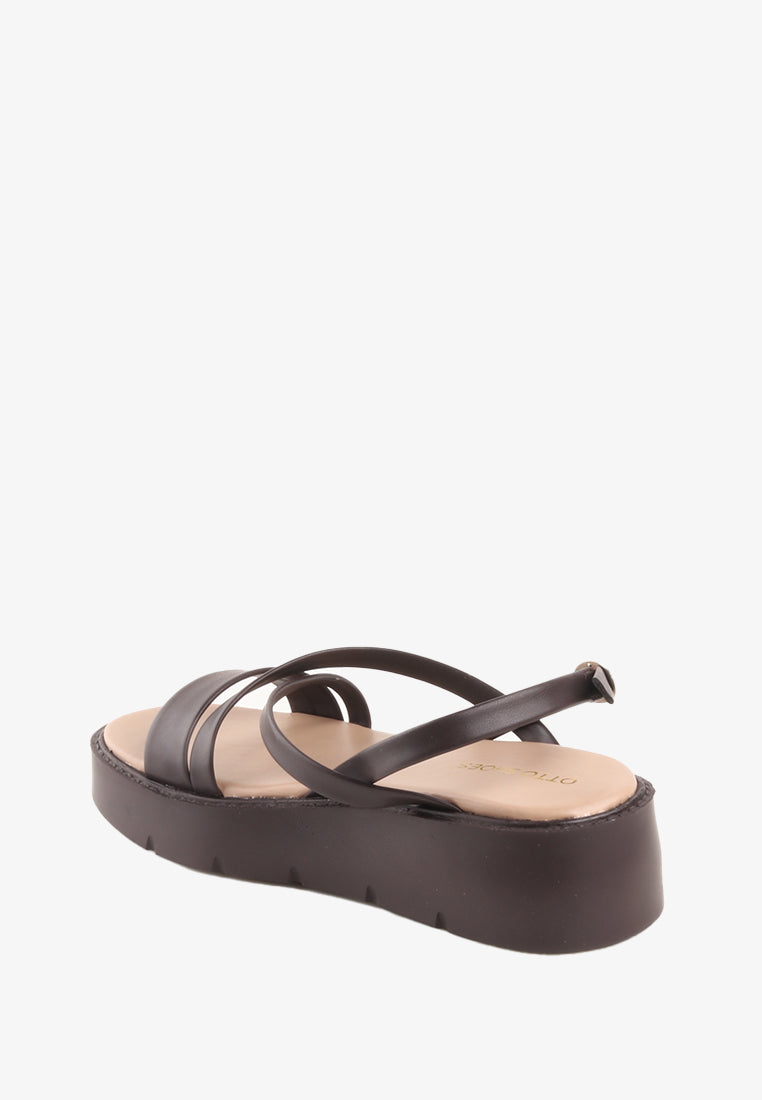 JELLIE CHUNKY SANDALS