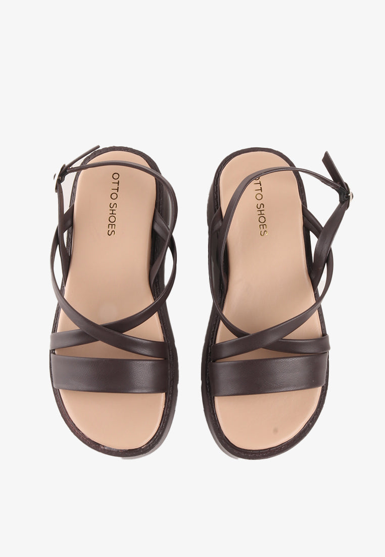 JELLIE CHUNKY SANDALS