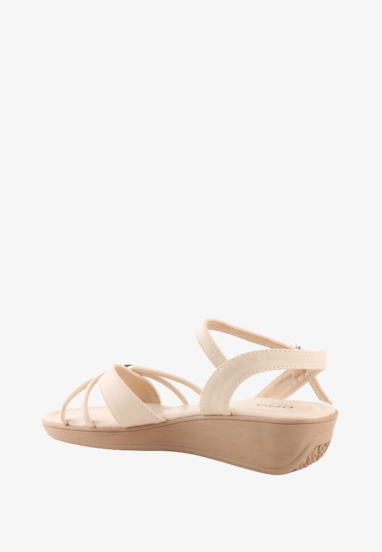 MYLA SLINGBACK SANDALS